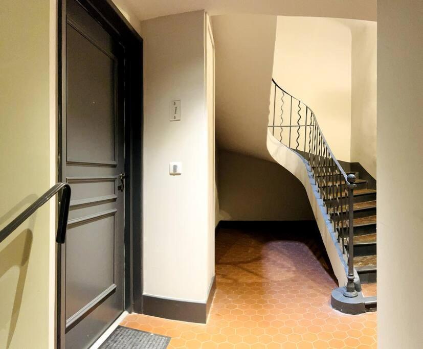 Appartement Standing Pour 4 Toulon Exterior photo